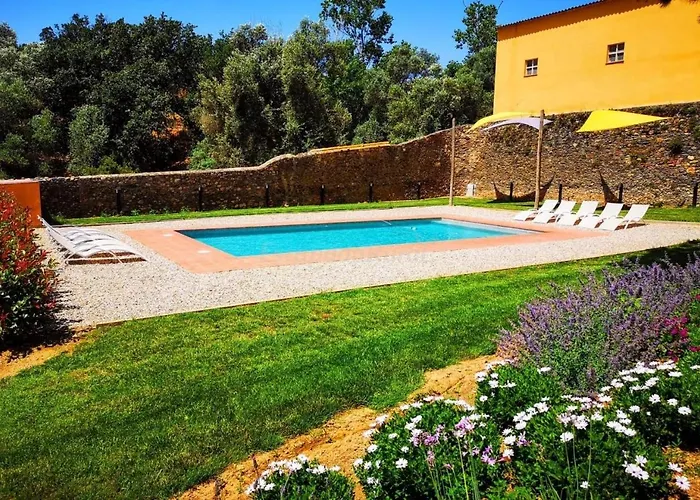 Photo de Maison d'hôtes Rural Mas Hortus à Gérone
